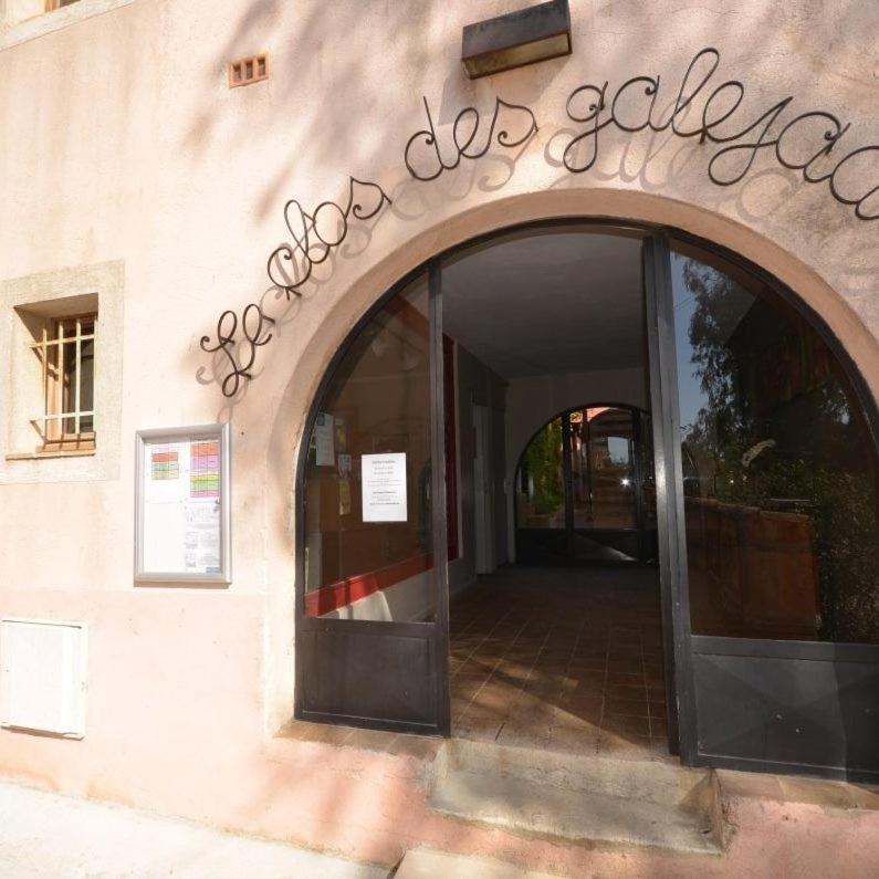 Le Clos Des Galejades Porquerolles Esterno foto
