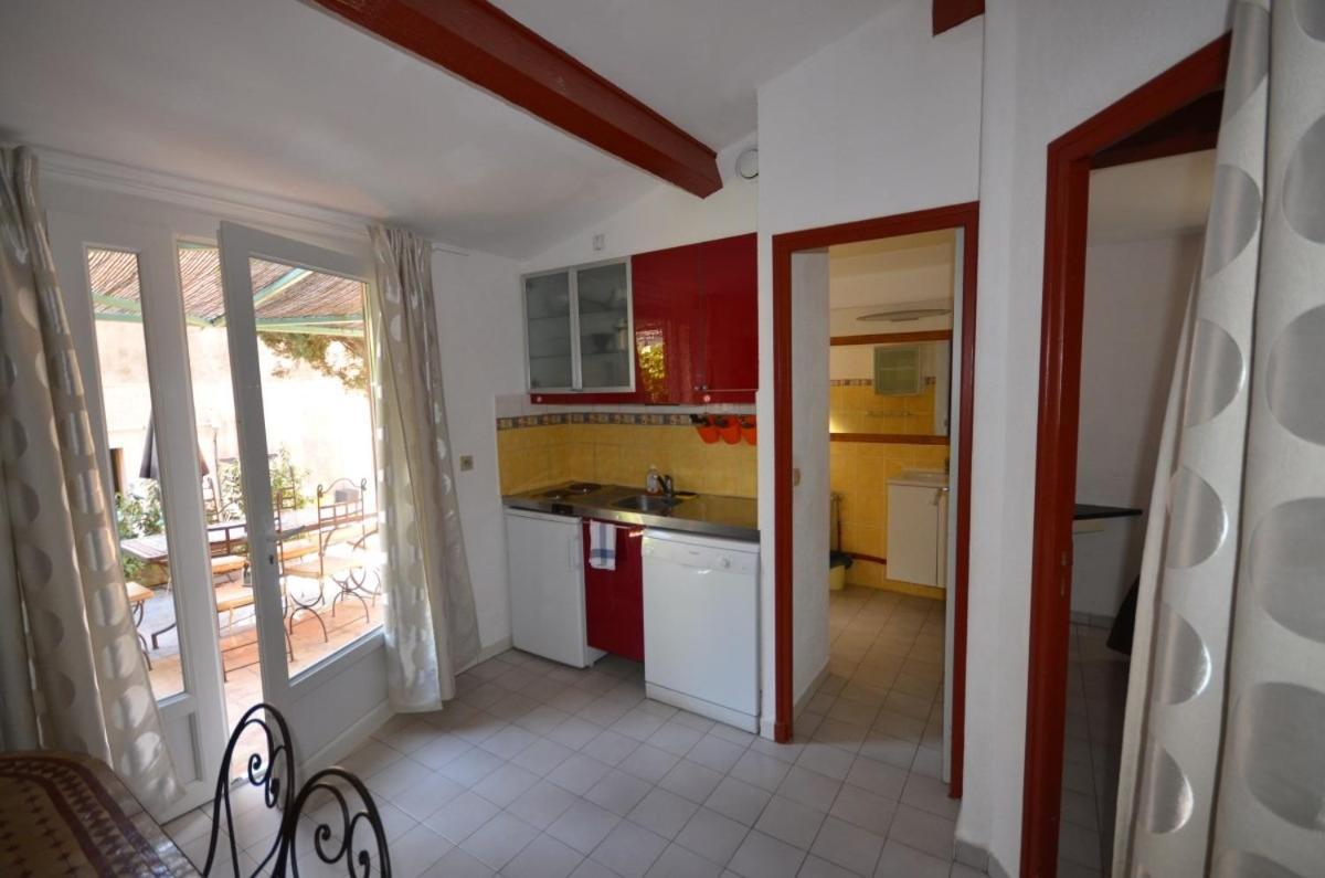 Le Clos Des Galejades Porquerolles Esterno foto