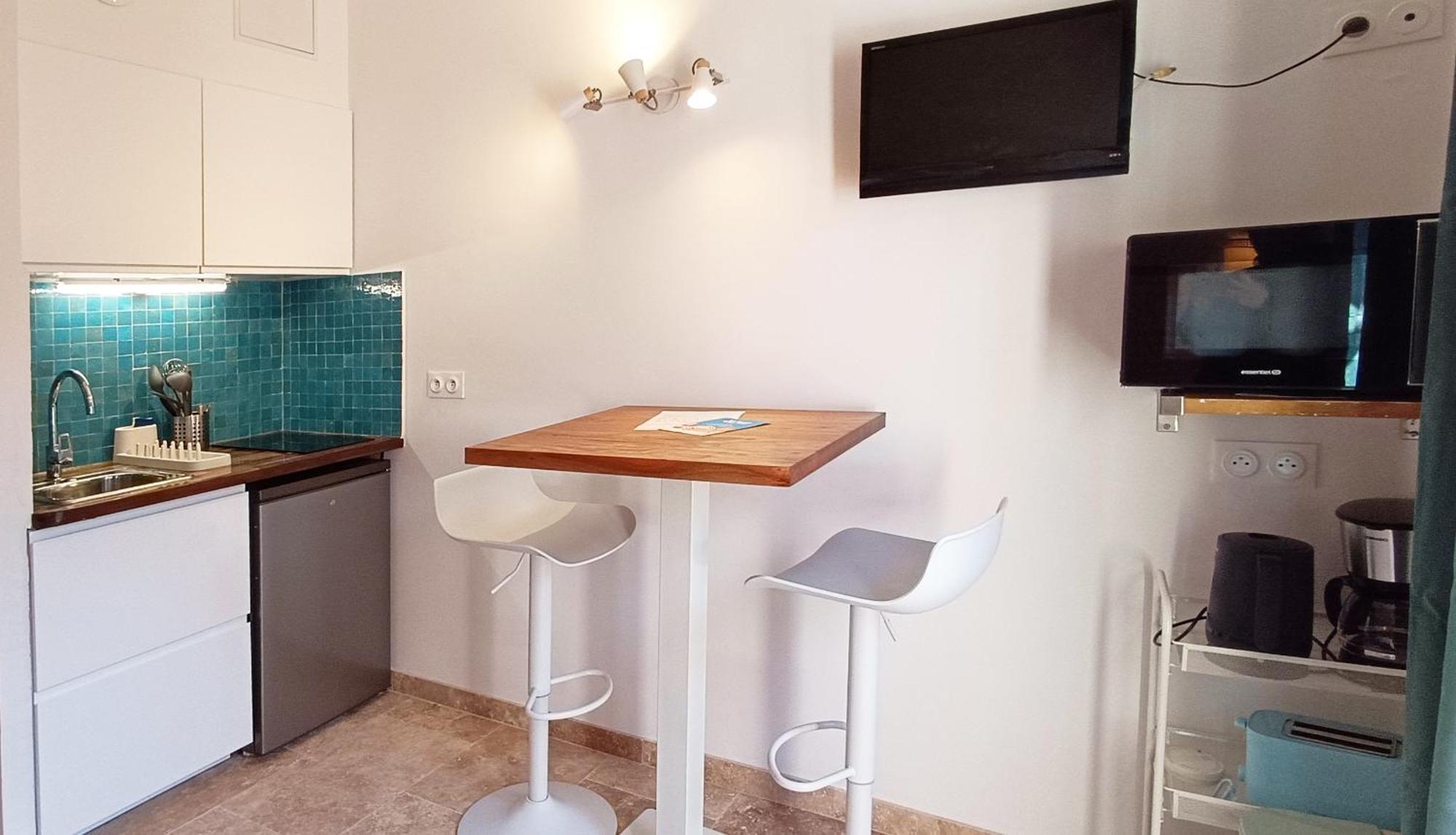 Le Clos Des Galejades Porquerolles Esterno foto