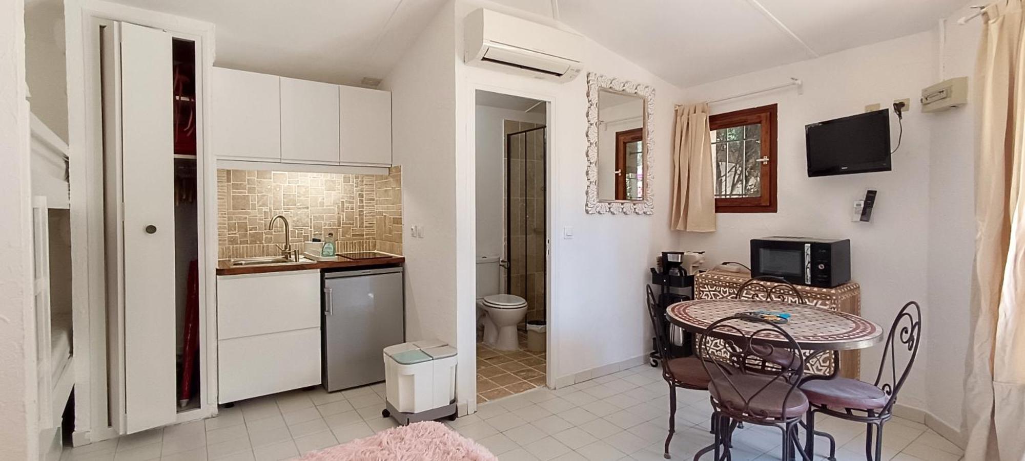 Le Clos Des Galejades Porquerolles Esterno foto