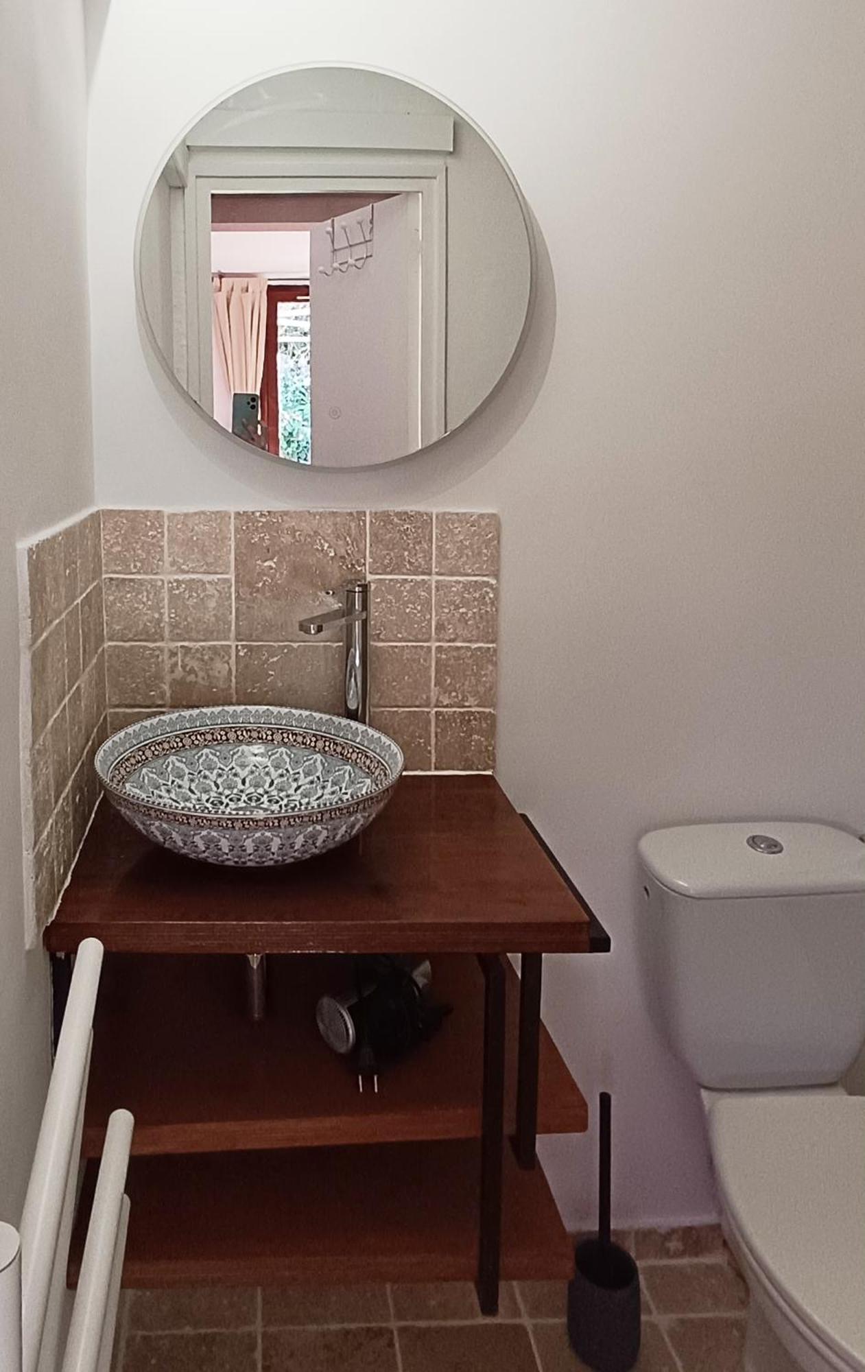 Le Clos Des Galejades Porquerolles Esterno foto